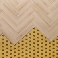 Arbiton Multiprotec Vinyl Click Acoustic 3in1 2,2 mm, 18 dB - PUM ✅ Nejvíce tlumící podložka