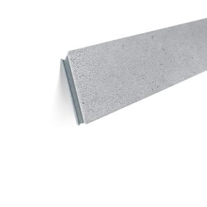 Soklová lišta K40 pro Afirmax BiClick 41492 Alpi Concrete - KONEC VÝROBY