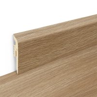 Soklová lišta k podlaze Afirmax BiClick 41632 (163) Rossport Oak