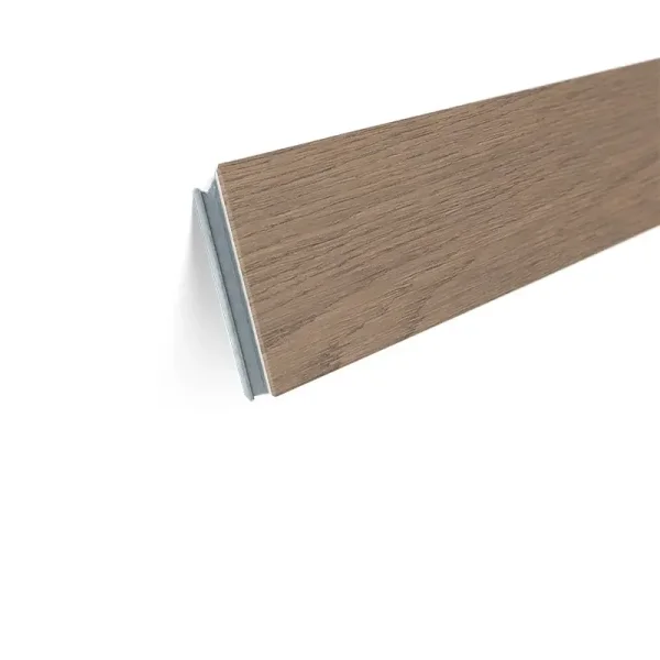 Soklová lišta K40 pro Wood Click Rigid 5303 Dub bělený
