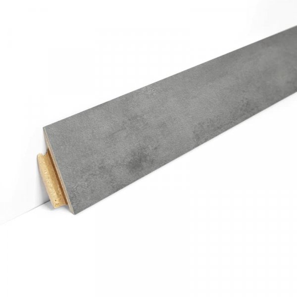Soklová lišta K45 pro Objectline 1060 Cement Steel