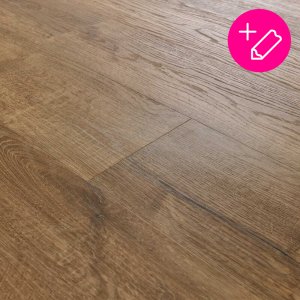 Afirmax BiClick Acoustic 41622 Cornwall Oak