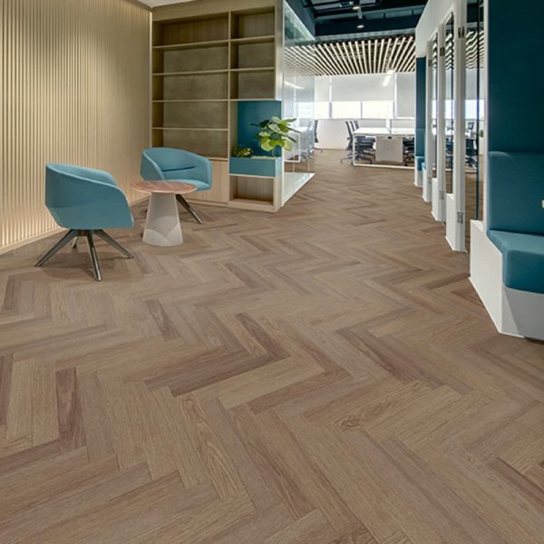 Expona Commercial 4223 Dub Saddlebrown parketa