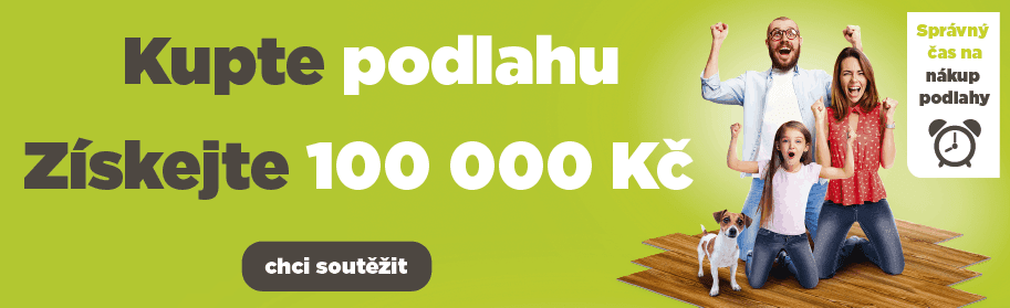 Soutěž o 100 000 Kč