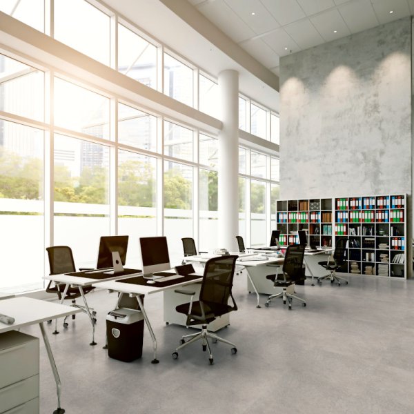 Expona Commercial 5067 Beton šedý světlý