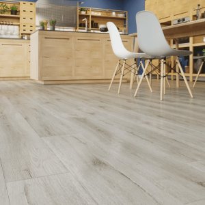 Afirmax BiClick Acoustic 41022 Scandinavian Oak
