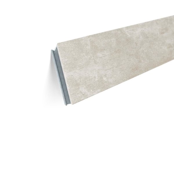 Soklová lišta K45 pro Aquafix Object / Objectline 1057 Mramor