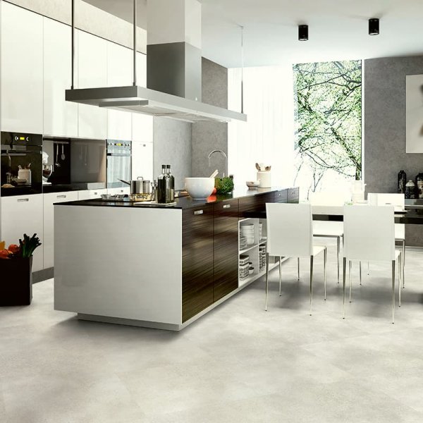 Expona Domestic 5865 Sand Concrete