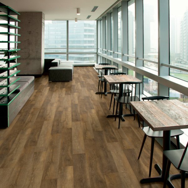 Expona Commercial 4114 Dub Mango