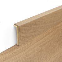 Soklová lišta KS56 pro Longline 1083 Dub pískový