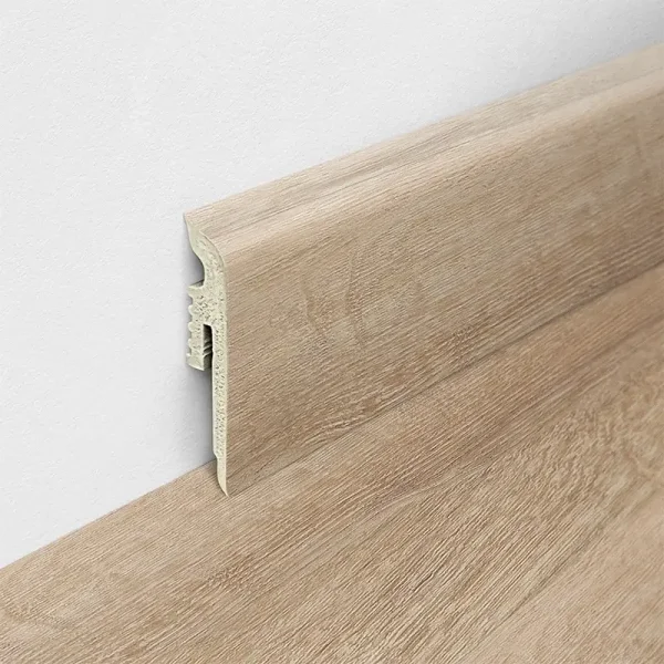 Soklová lišta k podlaze Afirmax Legnar 41842 (184) Sherman Oak