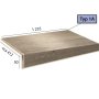 Ecoline Step 1A - 9553 Dub bílý pískový