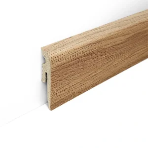 Soklová lišta k podlaze Afirmax BiClick 41102 (110) Jersey Oak