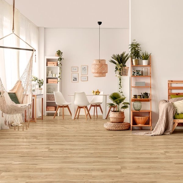 Aquaplus Click 9522 Dub podzimní krémový