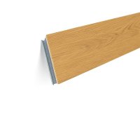 Soklová lišta K40 pro Wood Click Rigid 5304 Dub merit
