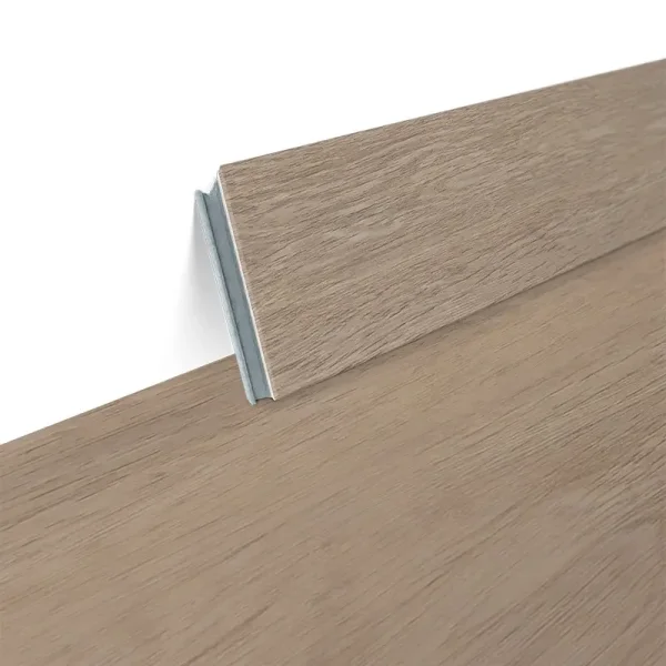 Soklová lišta K40 pro Authentic Oak Click Rigid 6505 Dub alpský