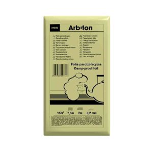 Arbiton Parozábrana 15m²