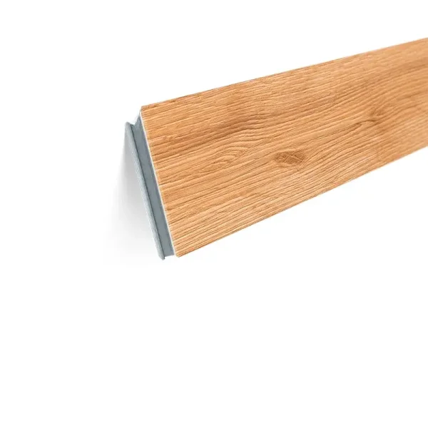 Soklová lišta K40 pro Authentic Oak Click Rigid 6501 Dub přírodní