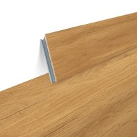 Soklová lišta K45 pro Aquafix 9563 Dub vita - KONEC VÝROBY
