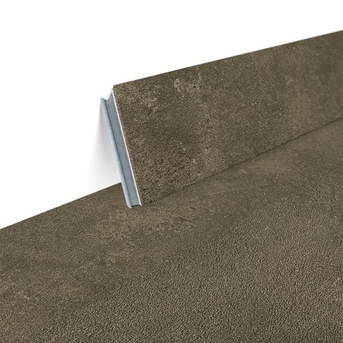 Soklová lišta K40 pro Stone Click Rigid 5354 Beton tmavý