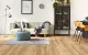 Stabilní rigidní podlahy se nikdy nelepí