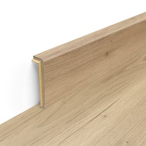 Soklová lišta KS56 pro Ecoline / Aquafix 9522 Dub podzimní krémový