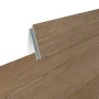 Soklová lišta K40 pro Authentic Oak Click Rigid 6503 Dub císařský