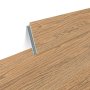 Soklová lišta K40 pro Wood Click Rigid 5303 Dub bělený