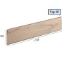Ecoline Step CP - 9520 Dub krémový
