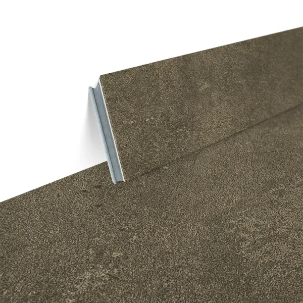 Soklová lišta K40 pro Stone Click Rigid 5354 Beton tmavý