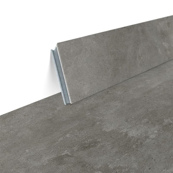 Soklová lišta K45 pro Aquafix Object / Objectline 1054 Beton Orion