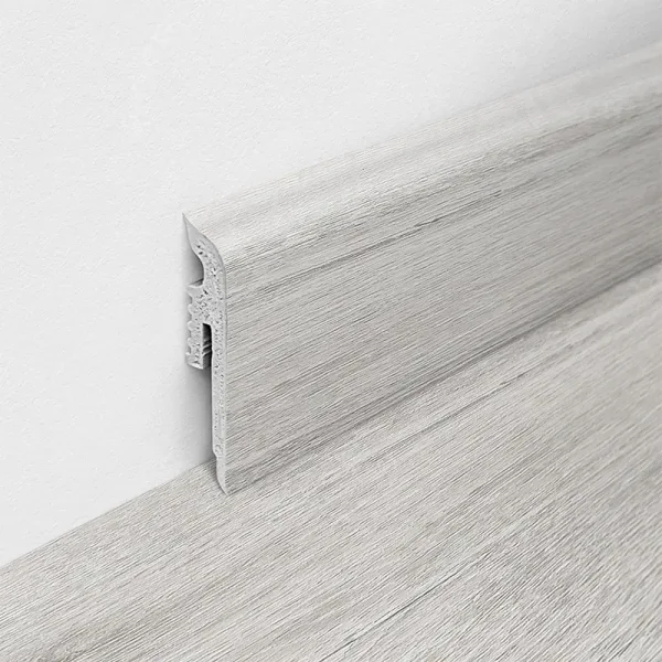Soklová lišta k podlaze Afirmax BiClick 41022 (102) Scandinavian Oak