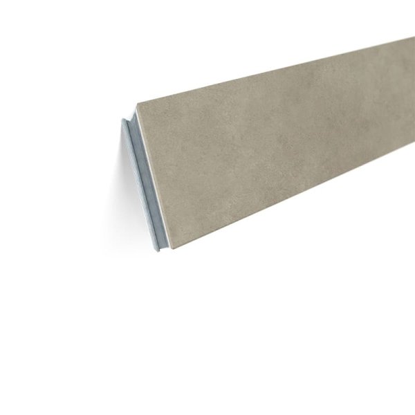 Soklová lišta K40 pro Projectline / Projectline Acoustic 55604 Beton světle šedý
