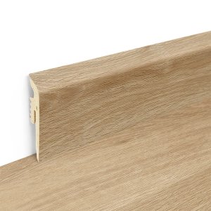 Soklová lišta k podlaze Afirmax BiClick 41592 (159) Newport Oak