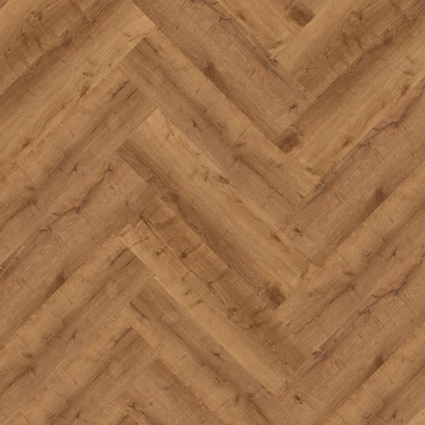 Ecoline Herringbone (HB) lepený 9521 Dub kouřový