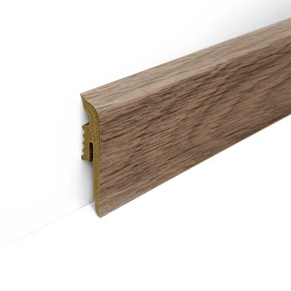 Soklová lišta k podlaze Afirmax 12 Dark Oak