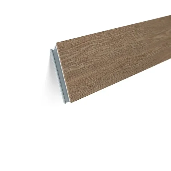 Soklová lišta K40 pro Authentic Oak Click Rigid 6503 Dub císařský