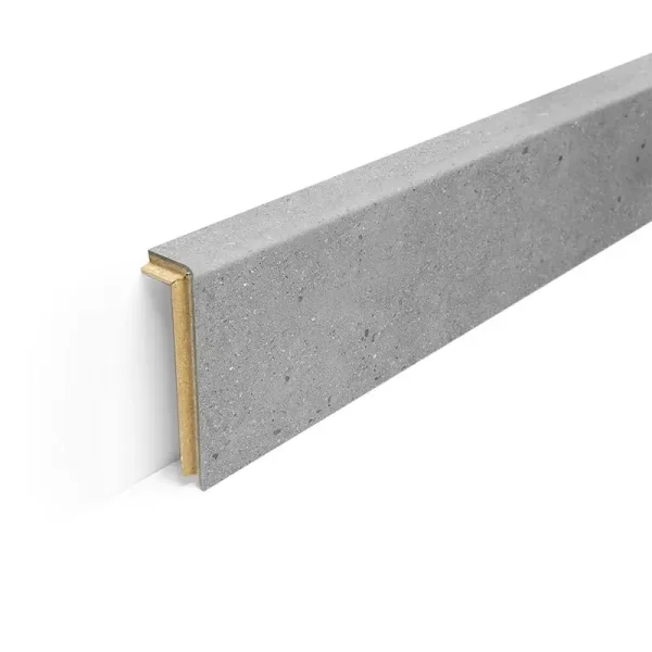 Soklová lišta KS56 pro Aquafix Object / Objectline 1055 Kámen světle šedý