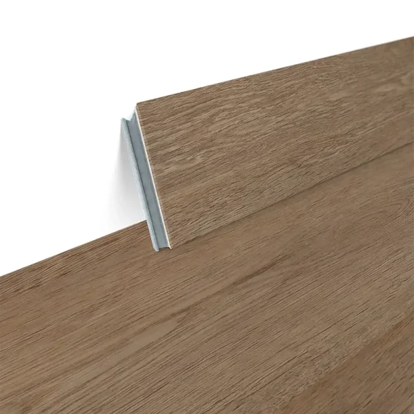 Soklová lišta K40 pro Authentic Oak Click Rigid 6503 Dub císařský