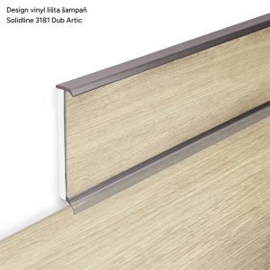 Vinylová podlaha Solidline 3181 Dub Artic