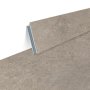 Soklová lišta K40 pro Conceptline / Conceptline Acoustic 30526 Limestone Porto