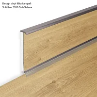 Vinylová podlaha Solidline 3186 Dub Sahara