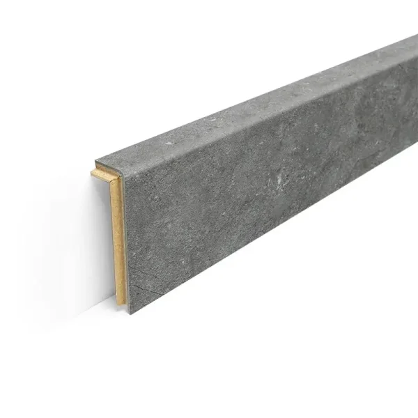 Soklová lišta KS56 pro Aquafix Object / Objectline 1056 Kámen šedý