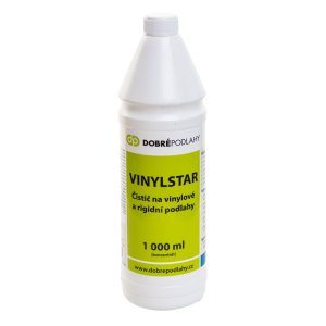⭐ VINYLSTAR ⭐ PU čistič na vinylové podlahy (vinyl) a rigid 1l (koncentrát - ředění 1:200) ✅