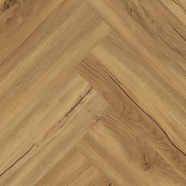 Ecoline Herringbone (HB) lepený 9523 Dub podzimní