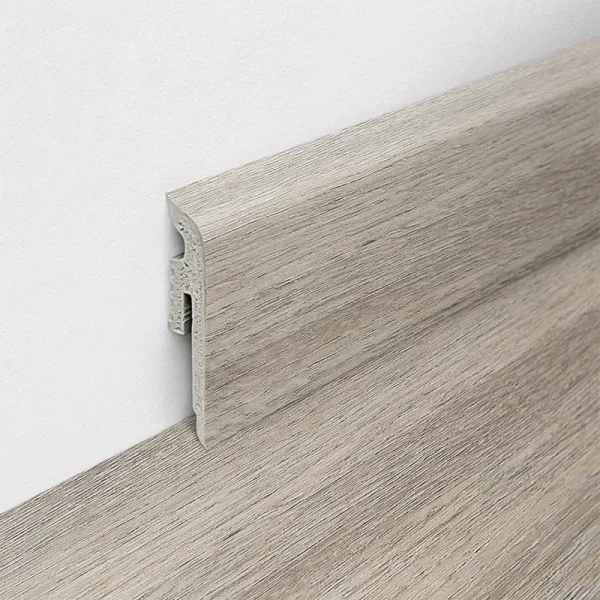 Soklová lišta k podlaze Afirmax BiClick 41122 (112) Bradford Oak