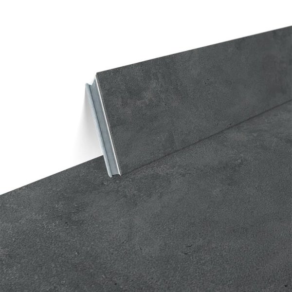 Soklová lišta K40 pro Stone Click Rigid 5354 Beton tmavý