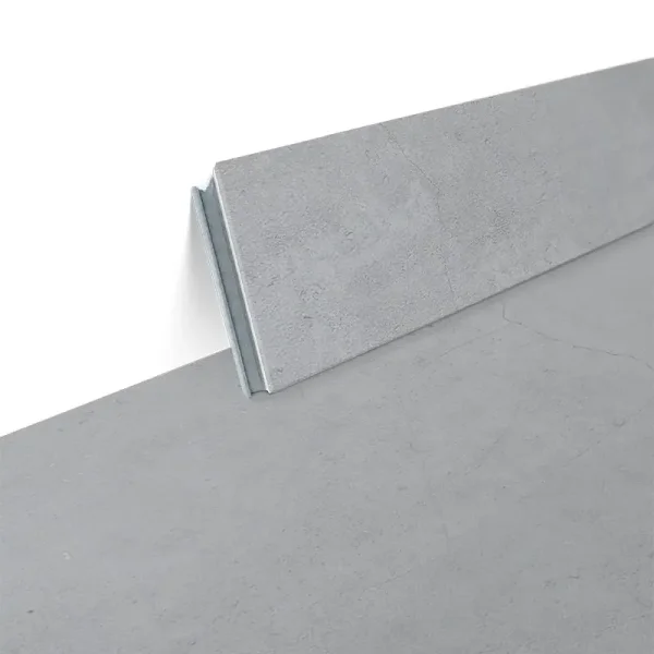 Soklová lišta K40 pro Stone Click Rigid 5352 Beton světlý