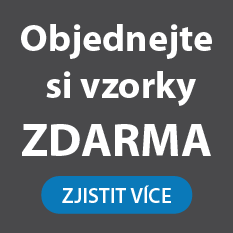 Vzorky podlah zdarma včetně dopravy