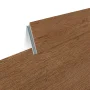 Soklová lišta K40 pro Authentic Oak Click Rigid 6508 Dub Sienna